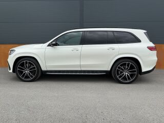 Mercedes-Benz GLS 450 d 4matic AMG-line Night package 3.0 270kW