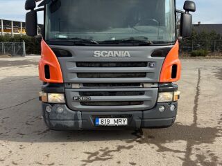 Scania P380 11.7 280kW