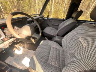 Toyota Land Cruiser 2.4 66kW
