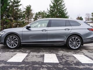 Skoda Superb L&K 4x4 2.0 TDI 142kW