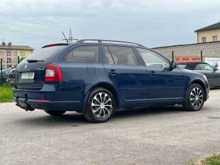 Skoda Octavia 1.2 R4 77kW