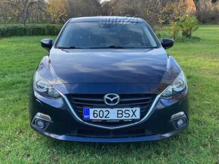 Mazda 3 Skyactiv 2.0 88kW