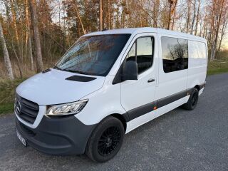 Mercedes-Benz Sprinter 316 2.1 120kW