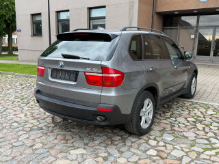 BMW X5 3.0 R6 D 173kW