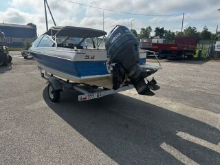 Bayliner  100kW