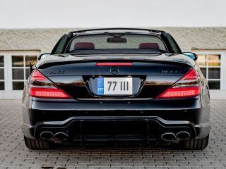 Mercedes-Benz SL 55 AMG PERFOMANCE FACELIFT 5.5 V8 368kW