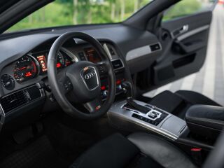 Audi A6 S-Line Quattro 2.7 TDI 132kW