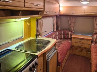 Swift Celeste 17/5 L
