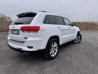 Jeep Grand Cherokee Summit 3.0 184kW