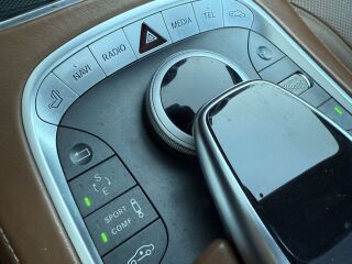 Mercedes-Benz S 500 4.7 335kW