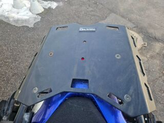 Yamaha XTZ 700 Tenere 54kW