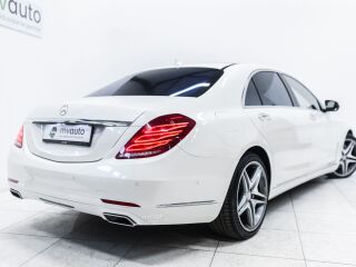 Mercedes-Benz S 500 Premium Designo Long 4-Matic 4.7 335kW