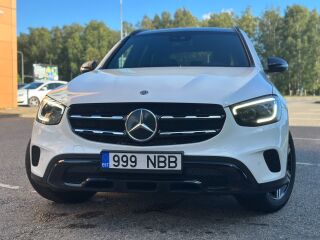 Mercedes-Benz GLC 200 FACELIFT 2.0 120kW