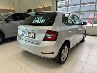 Skoda Fabia Ambition 1.0 TSI 70кВ