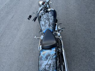 Harley-Davidson Softail 72kW