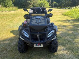 CFMOTO CFORCE 820 43kW