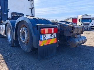 Volvo FH 500 GLOBETROTTER XL / 6x2 12.8 375кВ