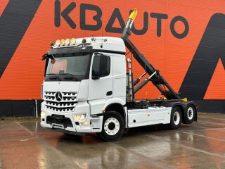 Mercedes-Benz Arocs 2551 6x2 375kW