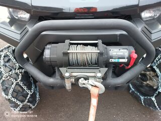 Can-Am Traxter XU10 T V2 61kW