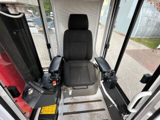 Volvo FH16 6X4 MANUAL + PALFINGER 449h 2022y + DOLL M135 441kW