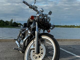 Suzuki VS 700 37kW