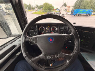 Scania R450 R 450 LA4x2MEB Mega 13.0