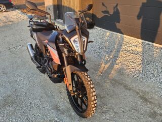 KTM 390 Adventure 32kW