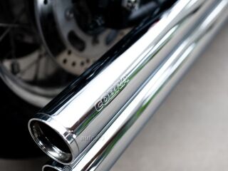 Kawasaki VN 900 Custom Bobber A2 V2 37kW
