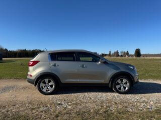 Kia Sportage 2.0 120kW