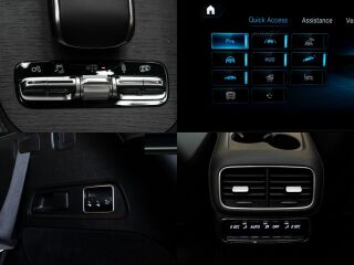 Mercedes-Benz GLS 63 AMG 4Matic 4.0 450kW
