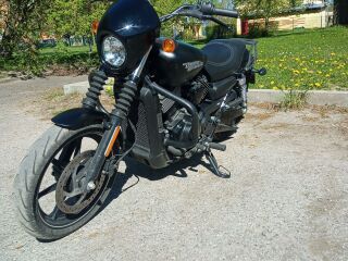 Harley-Davidson Street 750 43kW