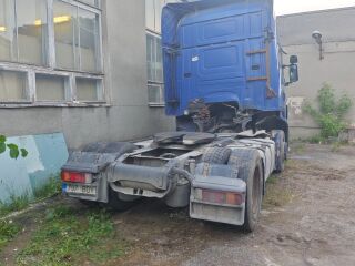 Scania R480 12.0 r6 353kW