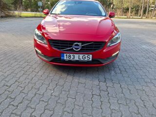 Volvo V60 110kW