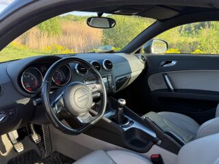 Audi TT 2.0 R4 Tfsi 147kW
