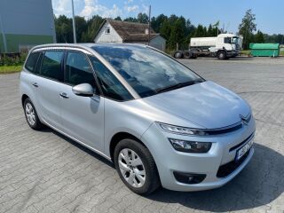 Citroen Grand C4 Picasso 1.2 96kW