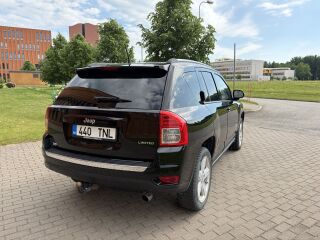 Jeep Compass 125кВ