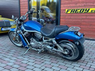 Harley-Davidson VRSCD Night Rod V2 Revolution 86kW