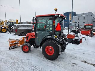 Kubota LX401 HST 1.5 29kW