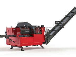 KRPAN CSKZ 4218 PRO 1000 mm ketassaega halumasin