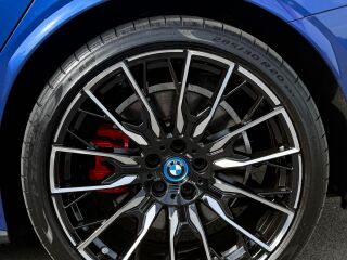 BMW i4 M50 xDrive Gran Coupe M-Sportpakett 400kW