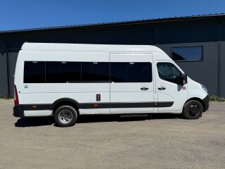 Renault Master 4T5 VAN / Forveda UAB 6,85m 107kW