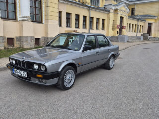BMW 324 2.4 R6 M21 TD 85kW
