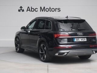 Audi Q7 50 TDi Quattro S-Line 3.0 210kW
