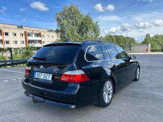 BMW 525 3.0 145kW