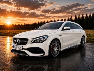 Mercedes-Benz CLA 45 AMG S 2.0 280kW