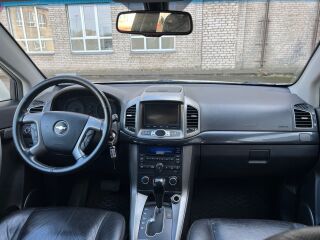 Chevrolet Captiva 2.4 R4 123kW