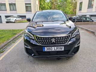 Peugeot 5008 1.5 96kW