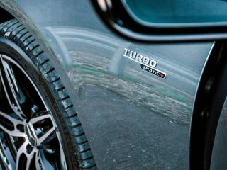 Mercedes-Benz E 53 AMG 4matic+ 3.0 320kW