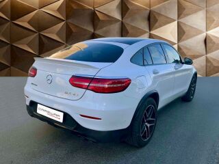 Mercedes-Benz GLC 43 AMG Coupe 3.0 270kW