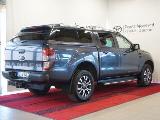Ford Ranger Wildtrack 2.0 156kW